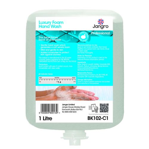 Jangro Luxury Foam Hand Wash (BK102-C1)